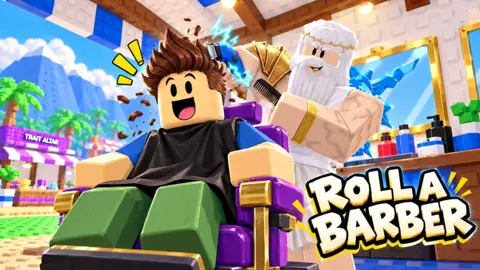 Roll a Barber RNG Barbers List: Names, Odds & Upgrades
