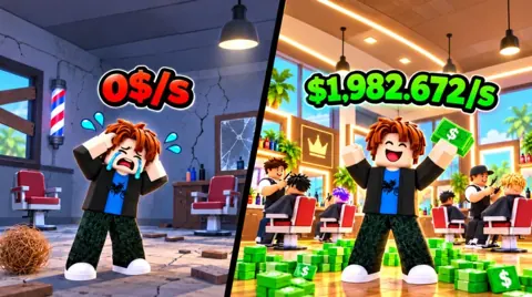 Roll a Barber RNG Luck Guide: Boosts, Dice, and Rolls