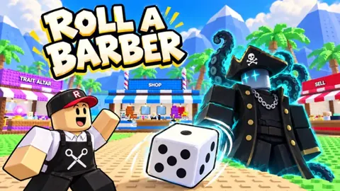 Roll a Barber RNG Potions: Rewards and Rolling Tips